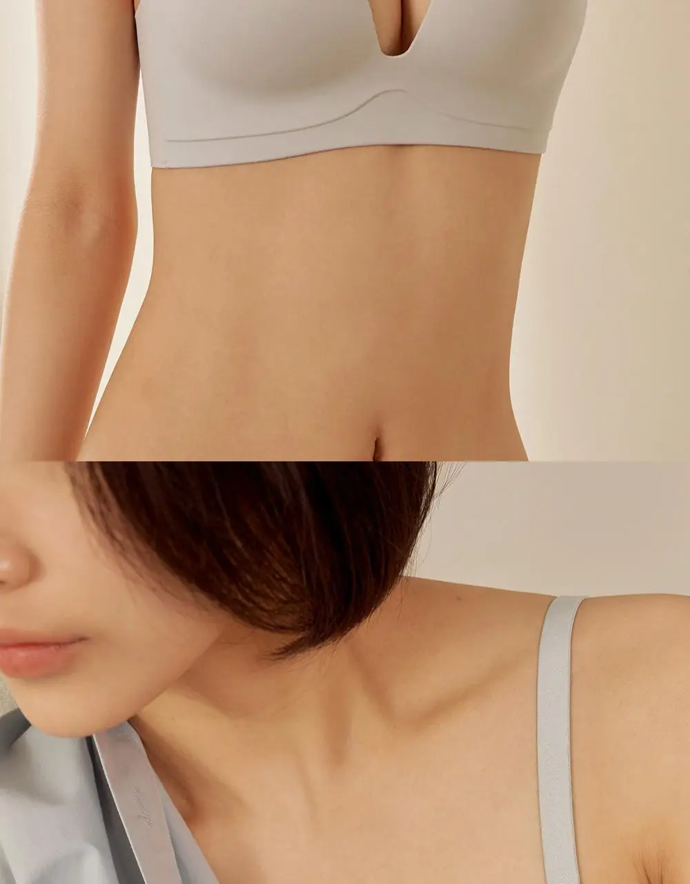 마른파이브 쉬어 브라 노와이어 볼륨 서포트 4 colors 상세페이지 62