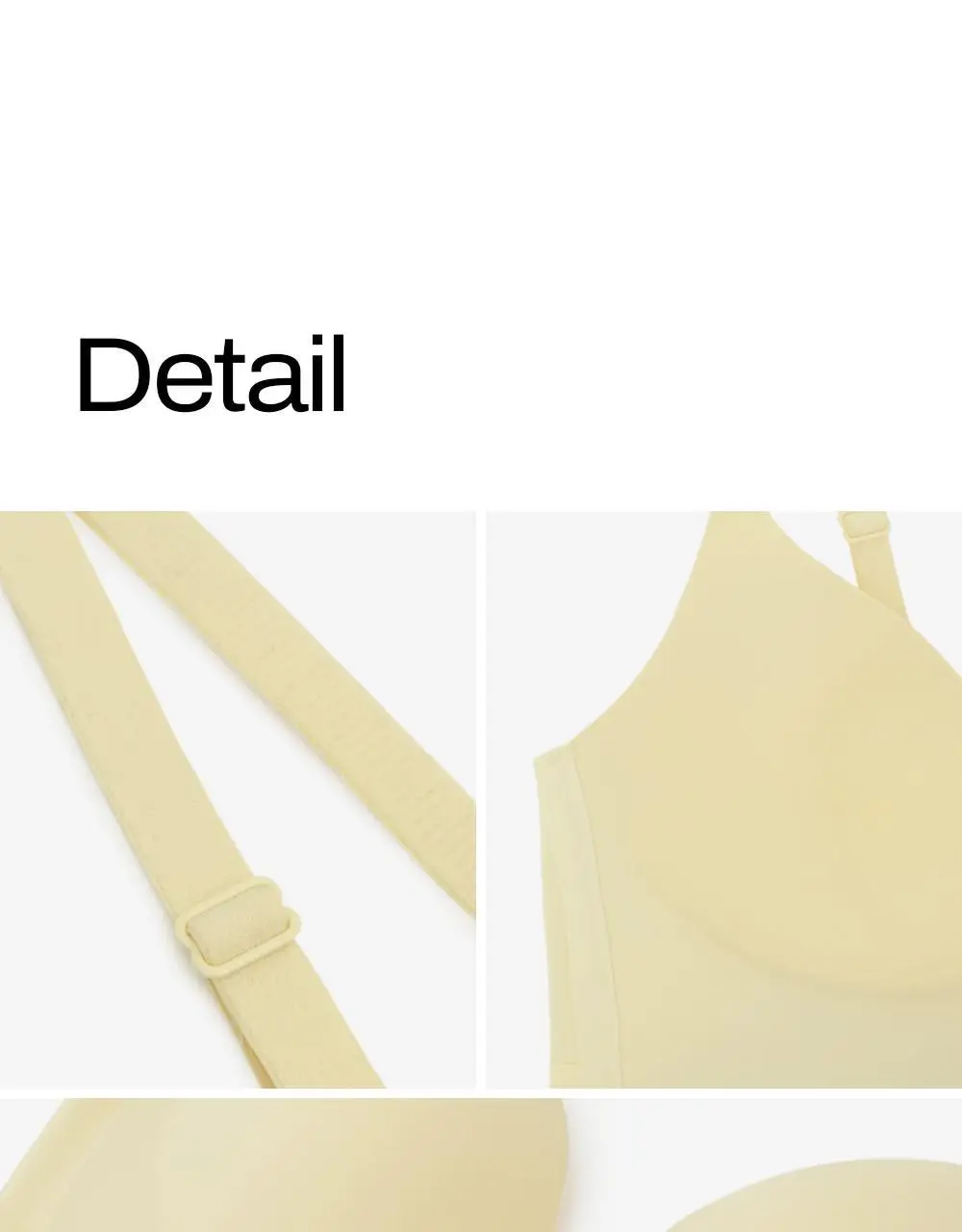 마른파이브 쉬어 브라 노와이어 볼륨 서포트 4 colors 상세페이지 67