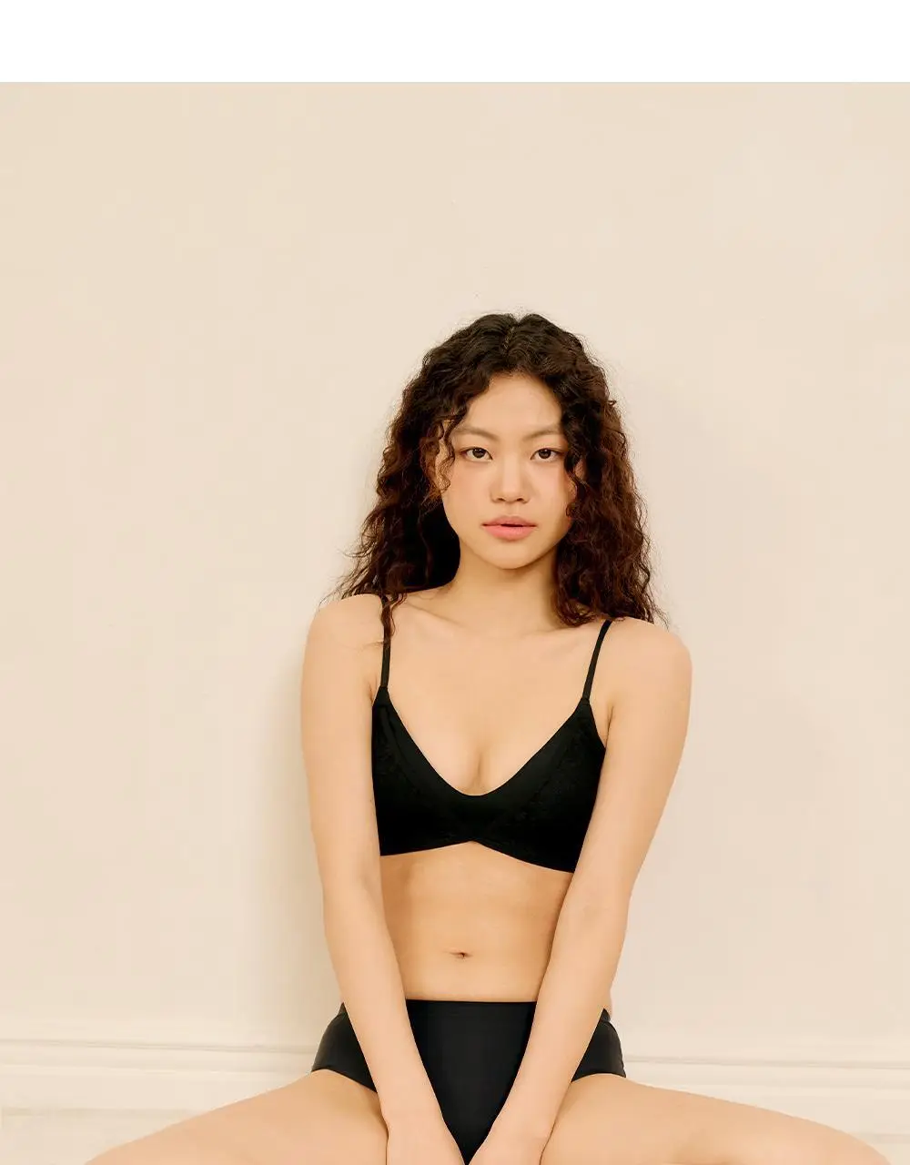 마른파이브 쉬어 브라 데이지 백리스 레이스 3colors 상세페이지 6