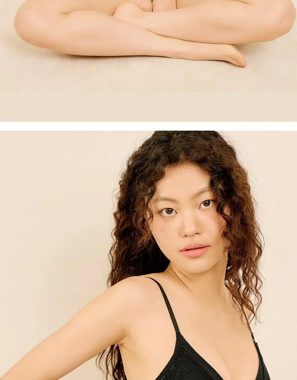 마른파이브 쉬어 브라 데이지 백리스 레이스 3colors 상세페이지 7
