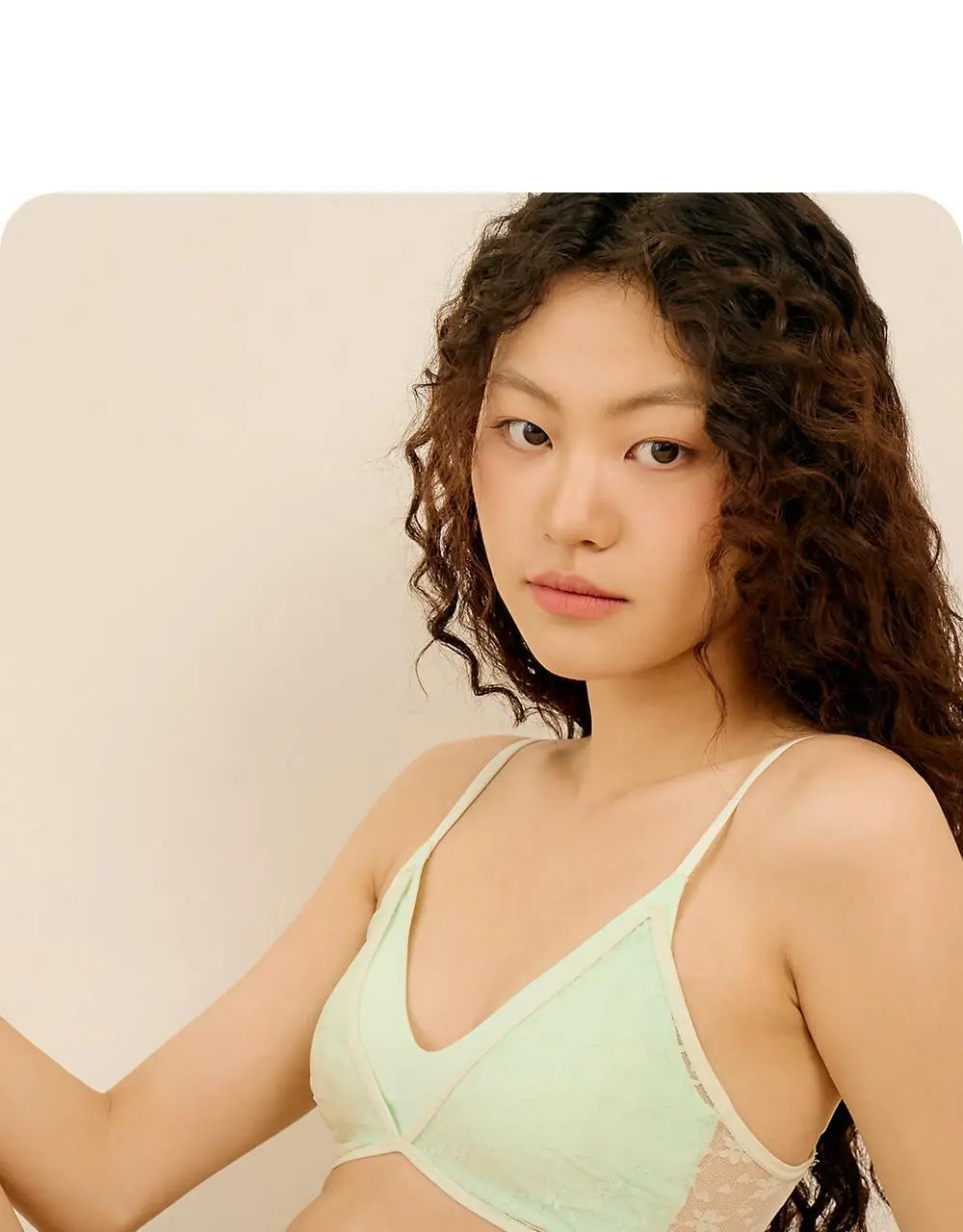 마른파이브 쉬어 브라 데이지 백리스 레이스 3colors 상세페이지 9