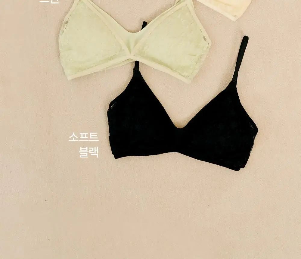 마른파이브 쉬어 브라 데이지 백리스 레이스 3colors 상세페이지 33