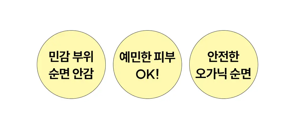 마른파이브 쉬어 브라 오가닉 3colors (블랙/화이트/스킨 S~XXL) 상세페이지 40