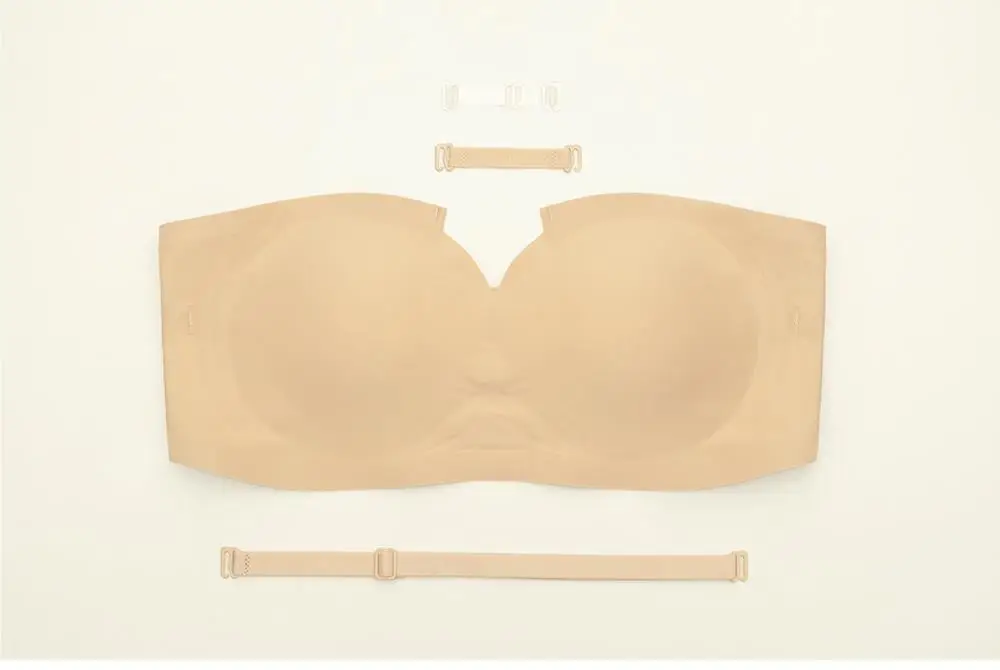 마른파이브 쉬어 브라 오프숄더 무브락 픽스 스트랩 3colors (S~XL) 상세페이지 37