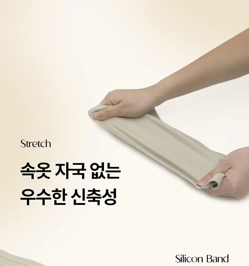 마른파이브 쉬어 브라 오프숄더 튜브탑 3colors (블랙/베이지/샌드베이지) 상세페이지 7