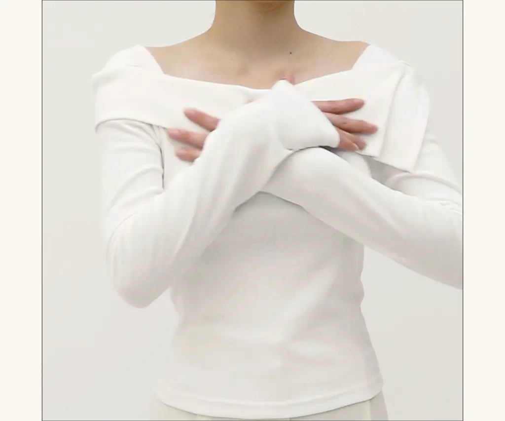 마른파이브 쉬어 브라 오프숄더 튜브탑 3colors (블랙/베이지/샌드베이지) 상세페이지 31