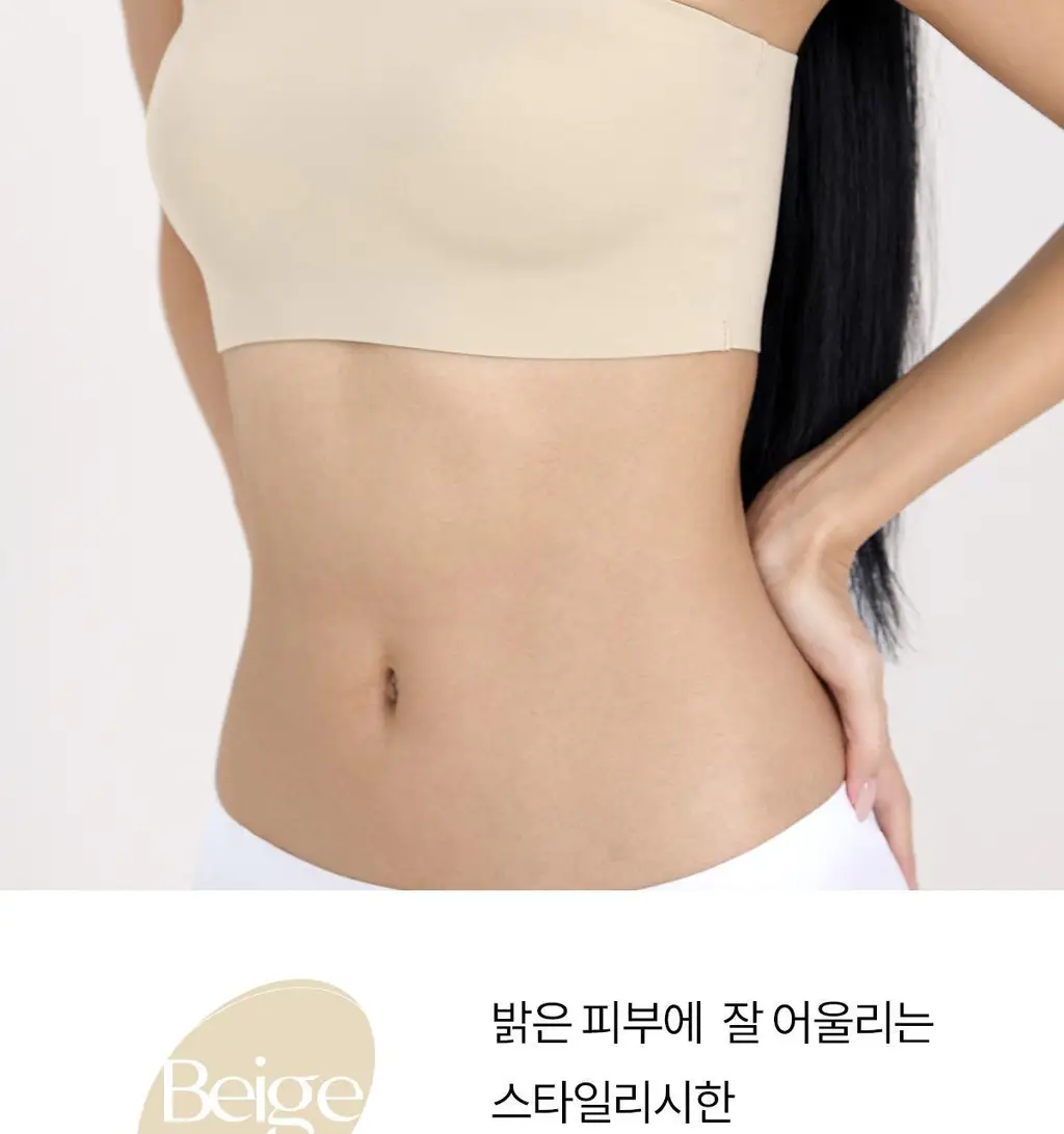 마른파이브 쉬어 브라 오프숄더 튜브탑 3colors (블랙/베이지/샌드베이지) 상세페이지 39