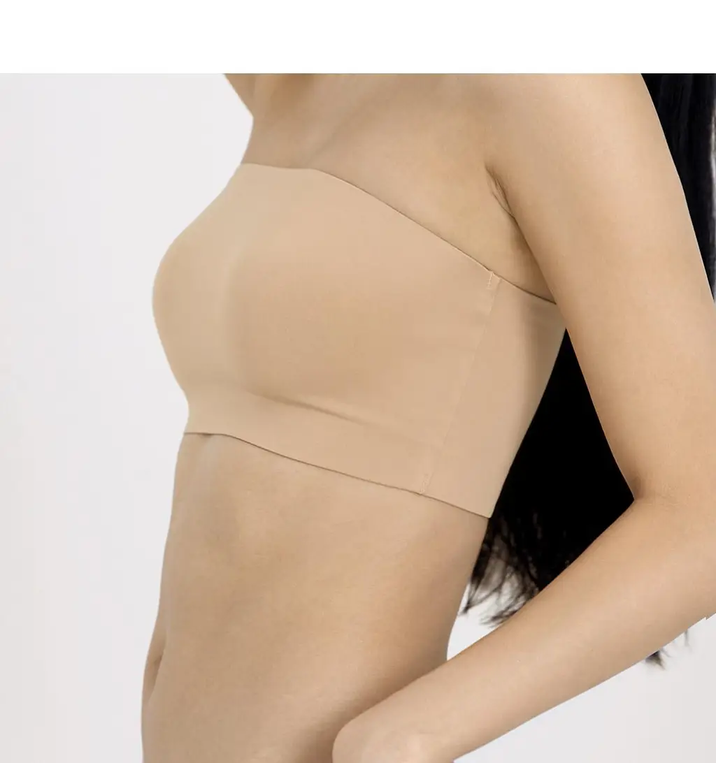 마른파이브 쉬어 브라 오프숄더 튜브탑 3colors (블랙/베이지/샌드베이지) 상세페이지 41