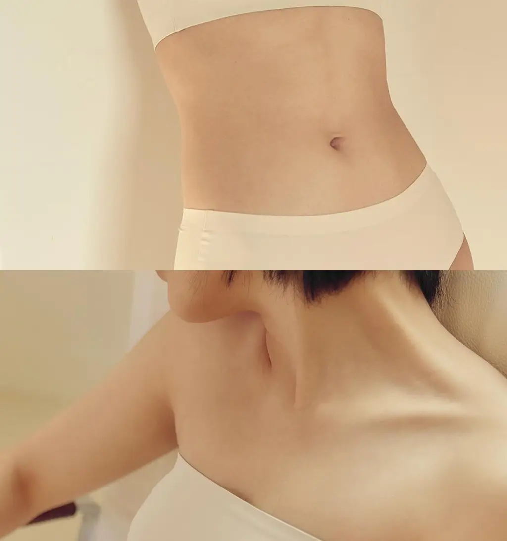 마른파이브 쉬어 브라 오프숄더 튜브탑 3colors (블랙/베이지/샌드베이지) 상세페이지 49