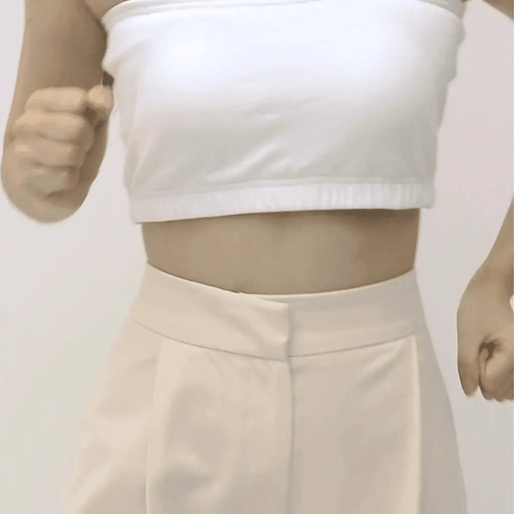 마른파이브 쉬어 브라 오프숄더 튜브탑 3colors (블랙/베이지/샌드베이지) 상세페이지 54