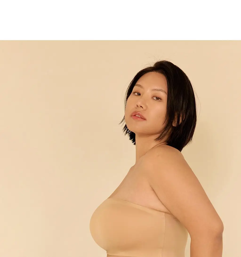 마른파이브 쉬어 브라 오프숄더 튜브탑 3colors (블랙/베이지/샌드베이지) 상세페이지 92