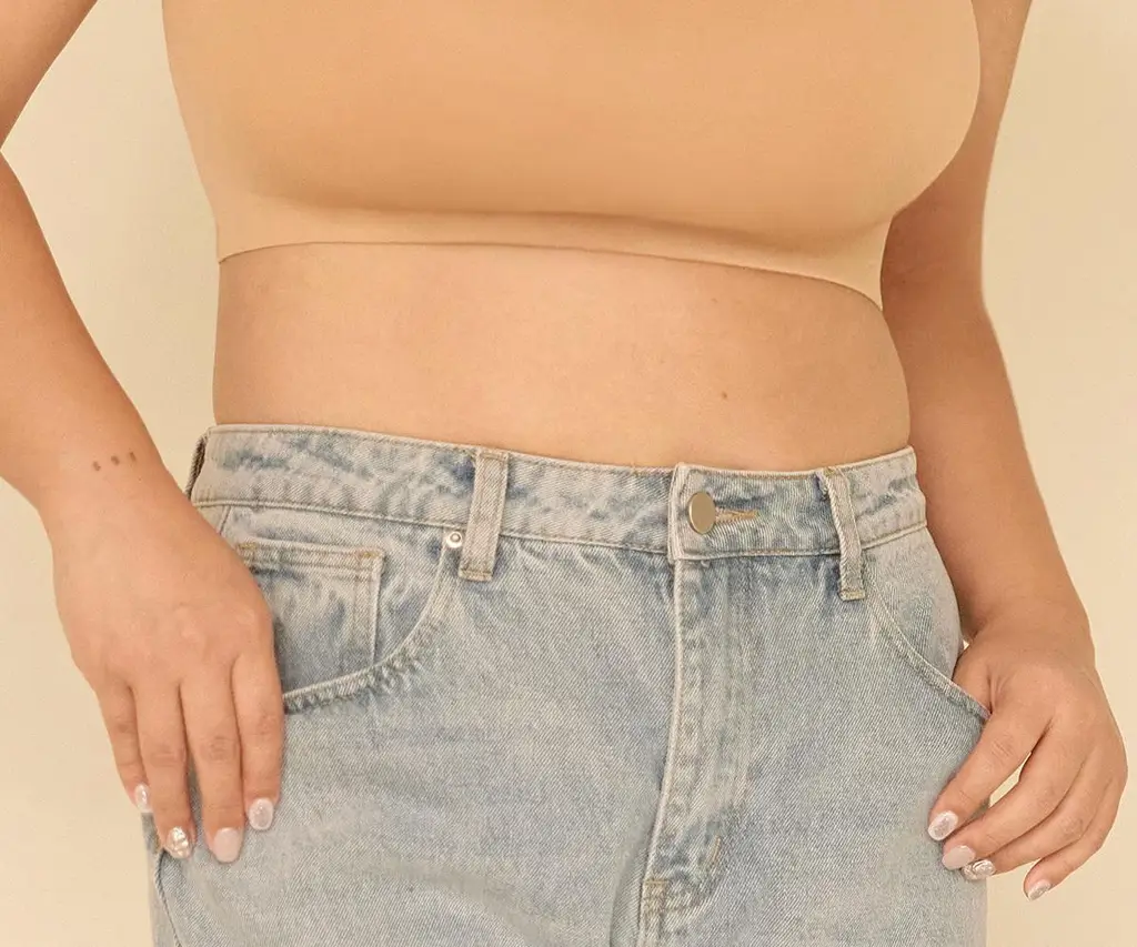 마른파이브 쉬어 브라 오프숄더 튜브탑 3colors (블랙/베이지/샌드베이지) 상세페이지 94