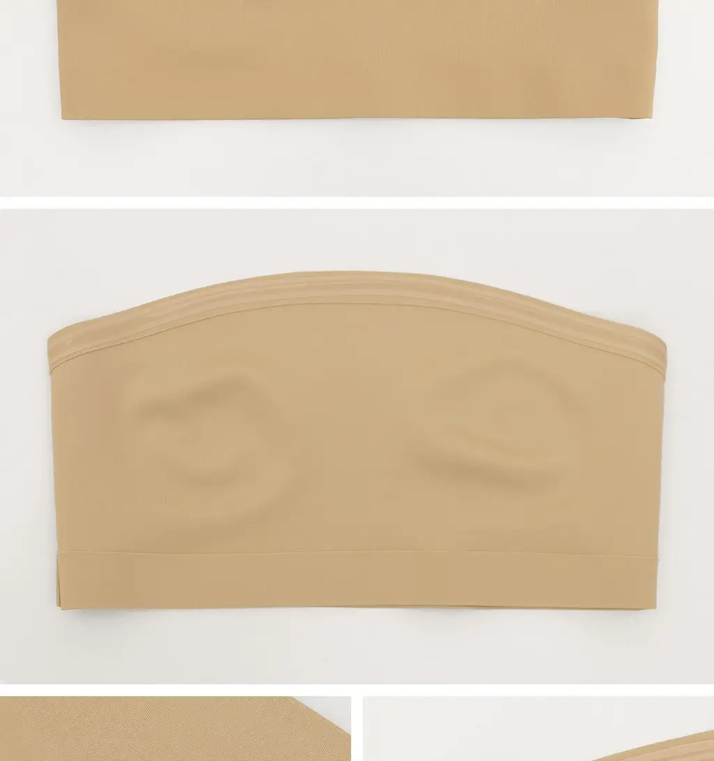 마른파이브 쉬어 브라 오프숄더 튜브탑 3colors (블랙/베이지/샌드베이지) 상세페이지 106