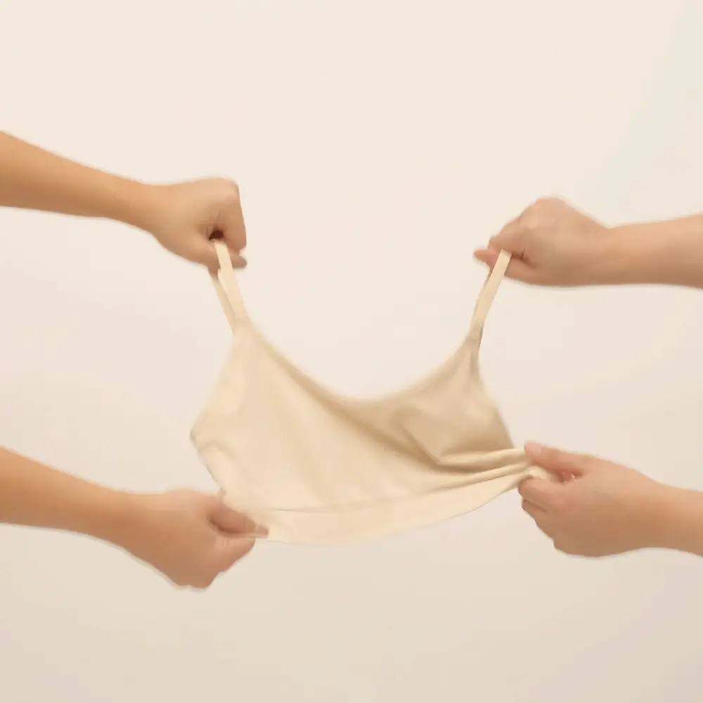 마른파이브 쉬어 브라 원핏 홀가먼트 브라렛 5colors (S~XL) 상세페이지 21