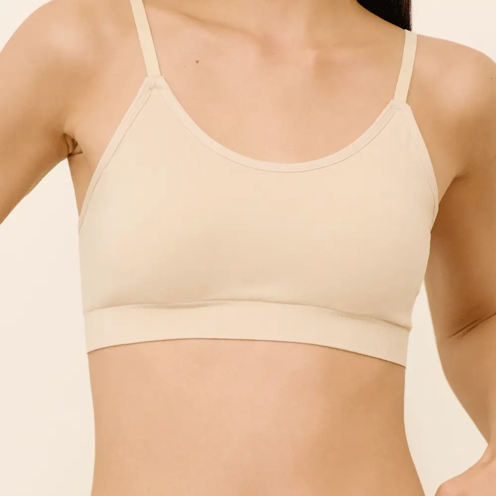 마른파이브 쉬어 브라 원핏 홀가먼트 브라렛 5colors (S~XL) 상세페이지 27