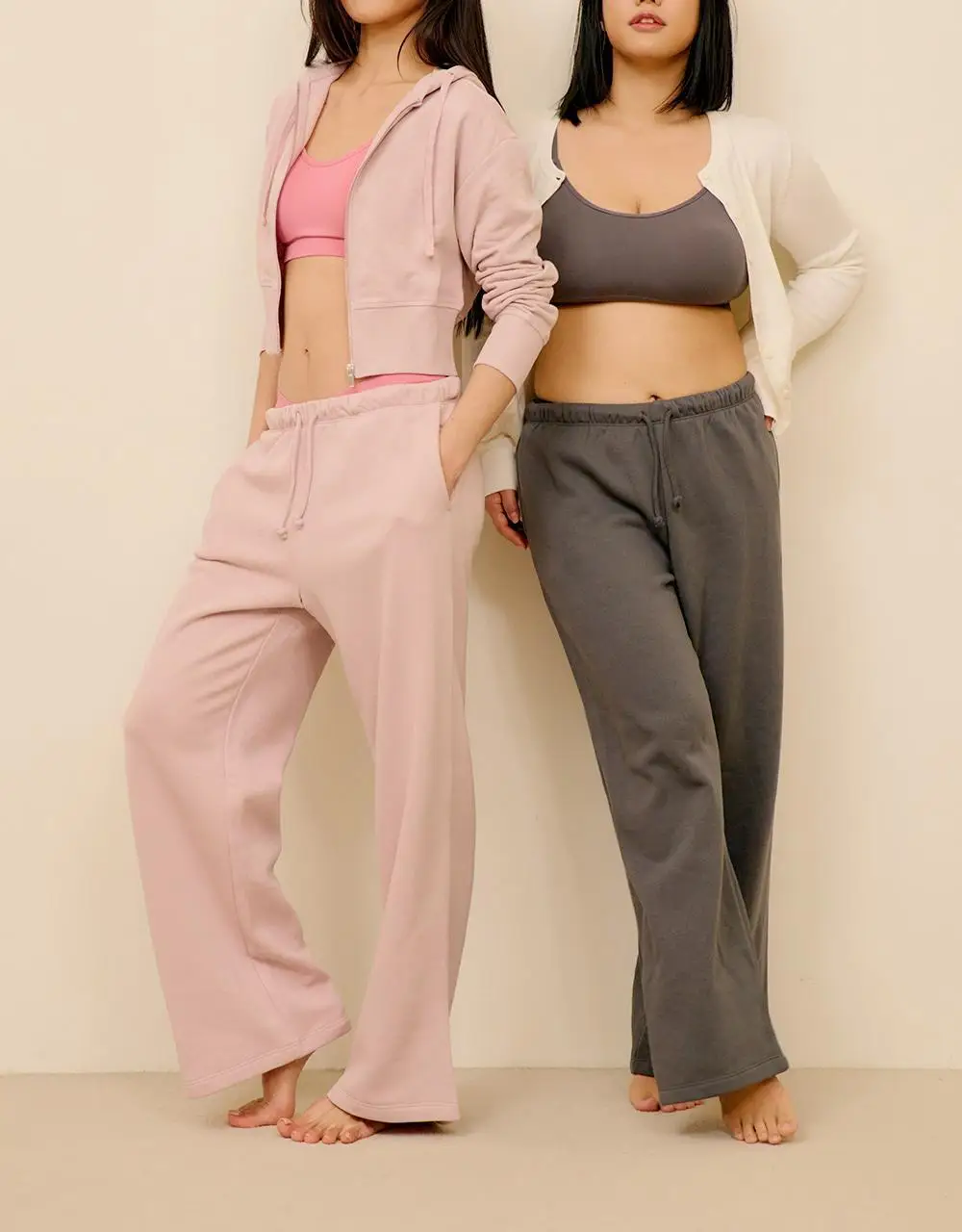 마른파이브 쉬어 브라 원핏 홀가먼트 브라렛 5colors (S~XL) 상세페이지 39