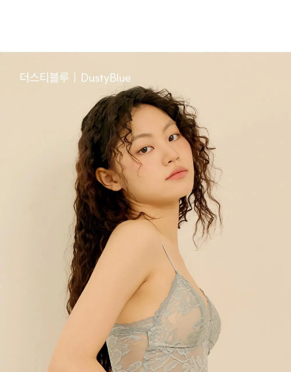 마른파이브 쉬어 브라렛 스칼렛 시스루 레이스 4colors (S~XL) 상세페이지 18