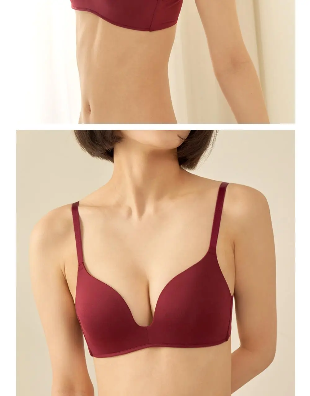 마른파이브 에어그램 노와이어 브라 20종 택1 상세페이지 14