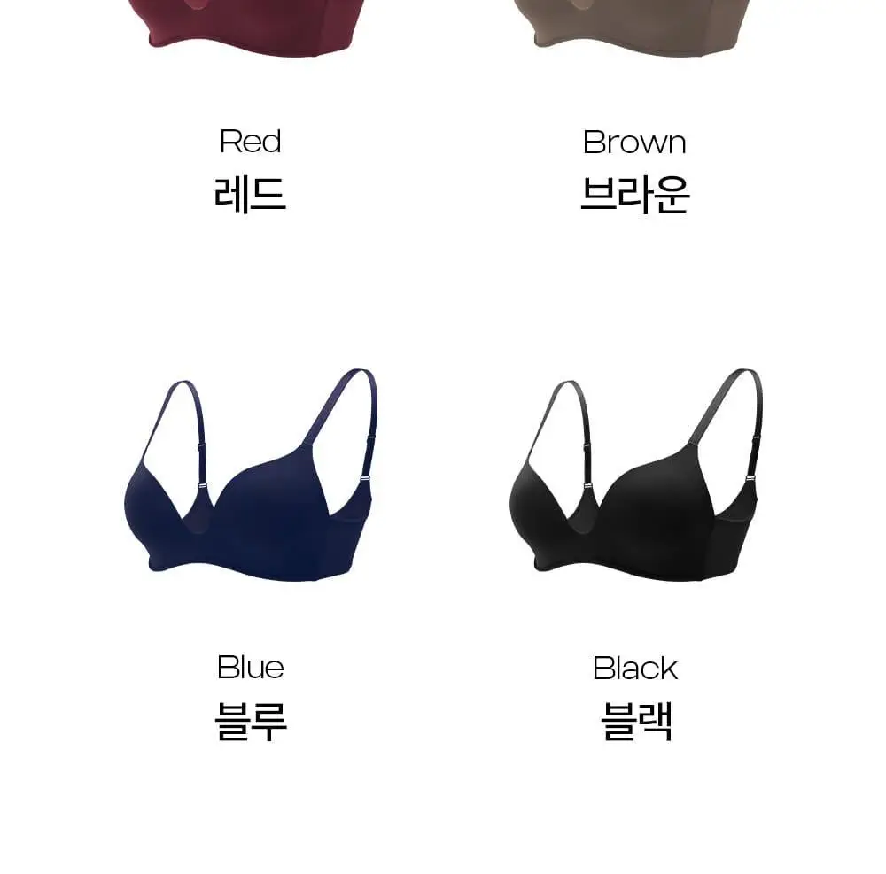 마른파이브 에어그램 노와이어 브라 20종 택1 상세페이지 40