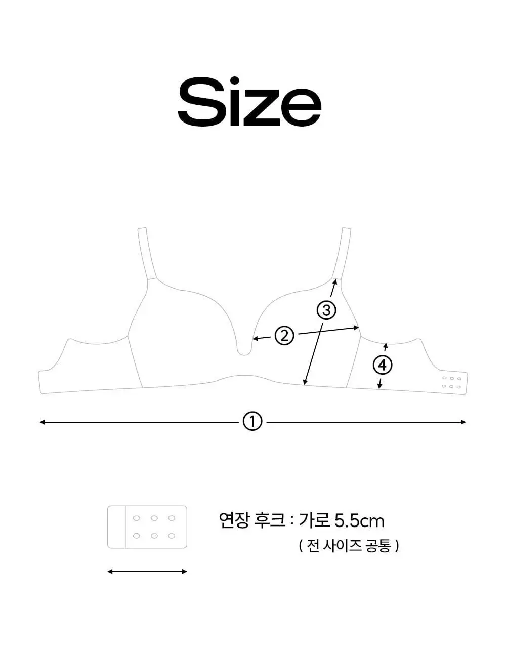 마른파이브 에어그램 노와이어 브라 20종 택1 상세페이지 47