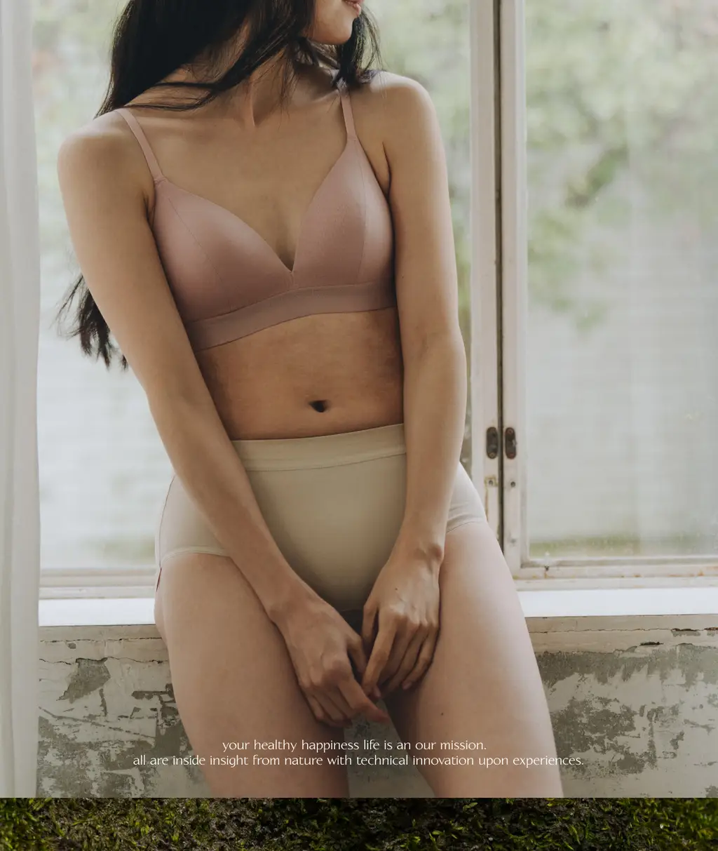 미언더 제로 브라 5 colors 상세페이지 3