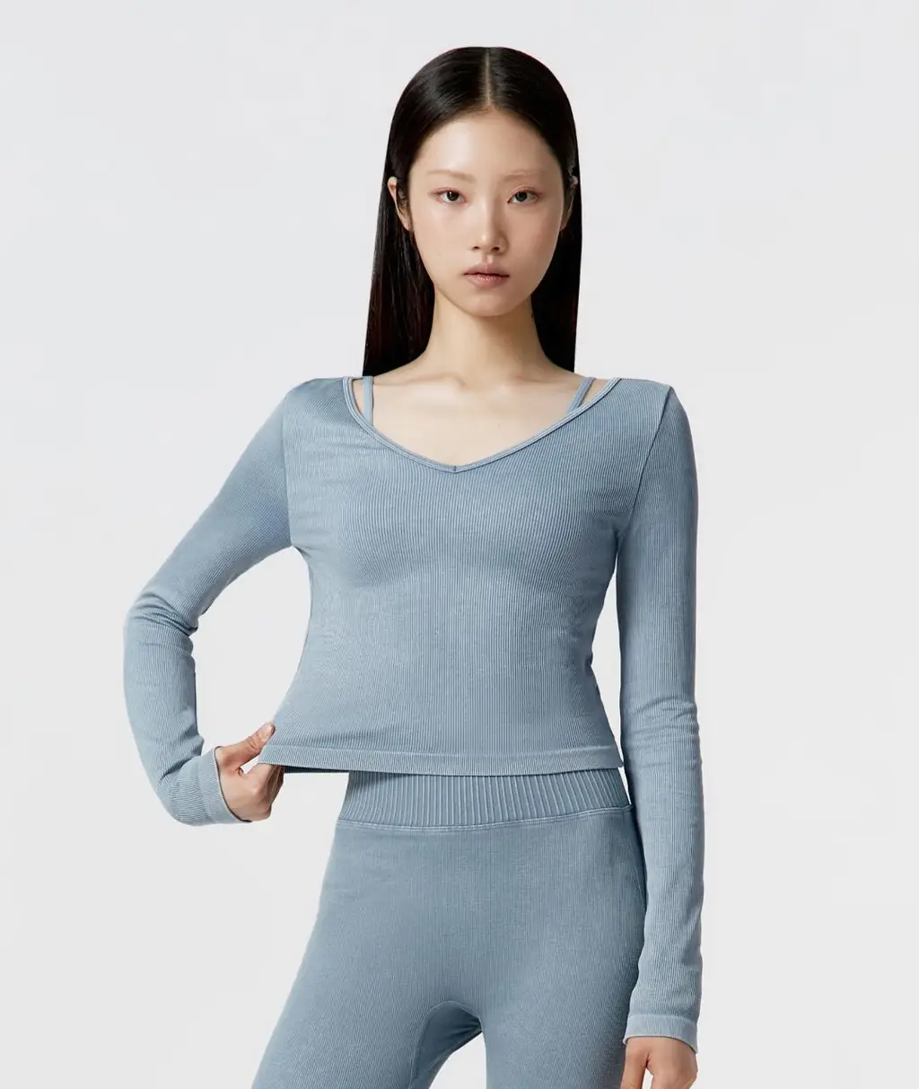 베리시 올텐션 딥 브이넥 탑 상세페이지 15