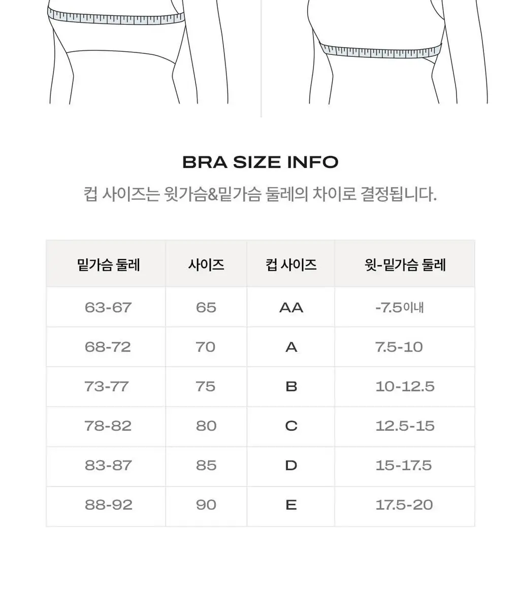 베리시 쿨핏 브라 시그니처 & 볼륨핏 2종 set 상세페이지 51