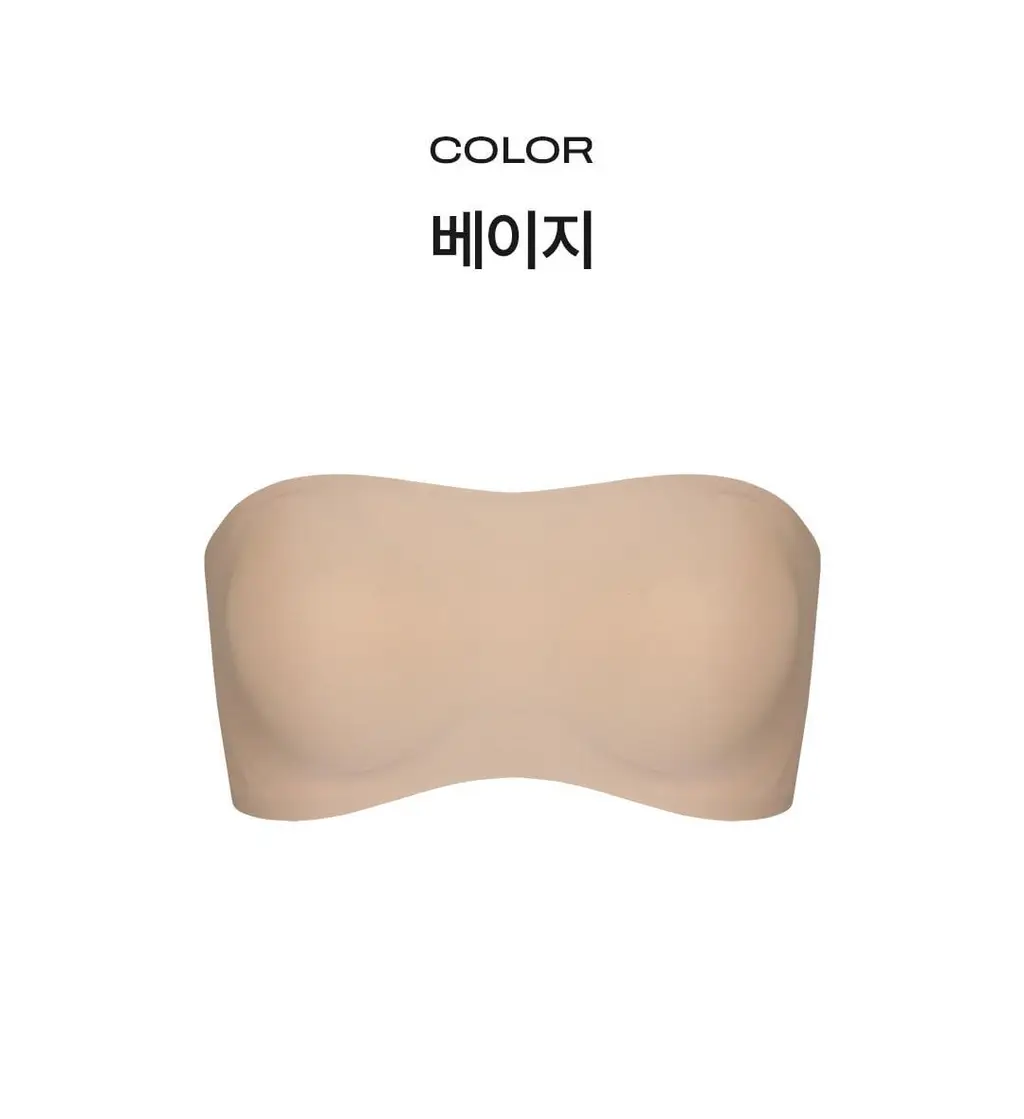 베리시 쿨핏 브라 오프숄더 베이지 (S~L) 상세페이지 19