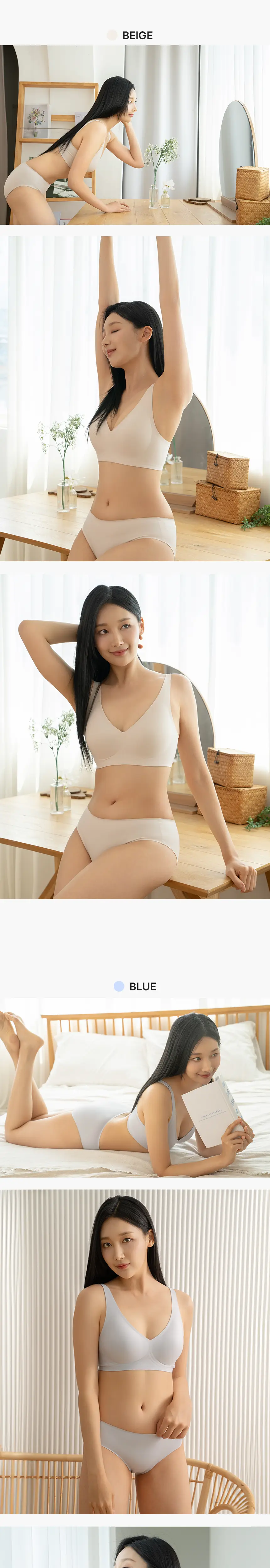 비비안 올핏브라 베이직 (3 colors) 상세페이지 4