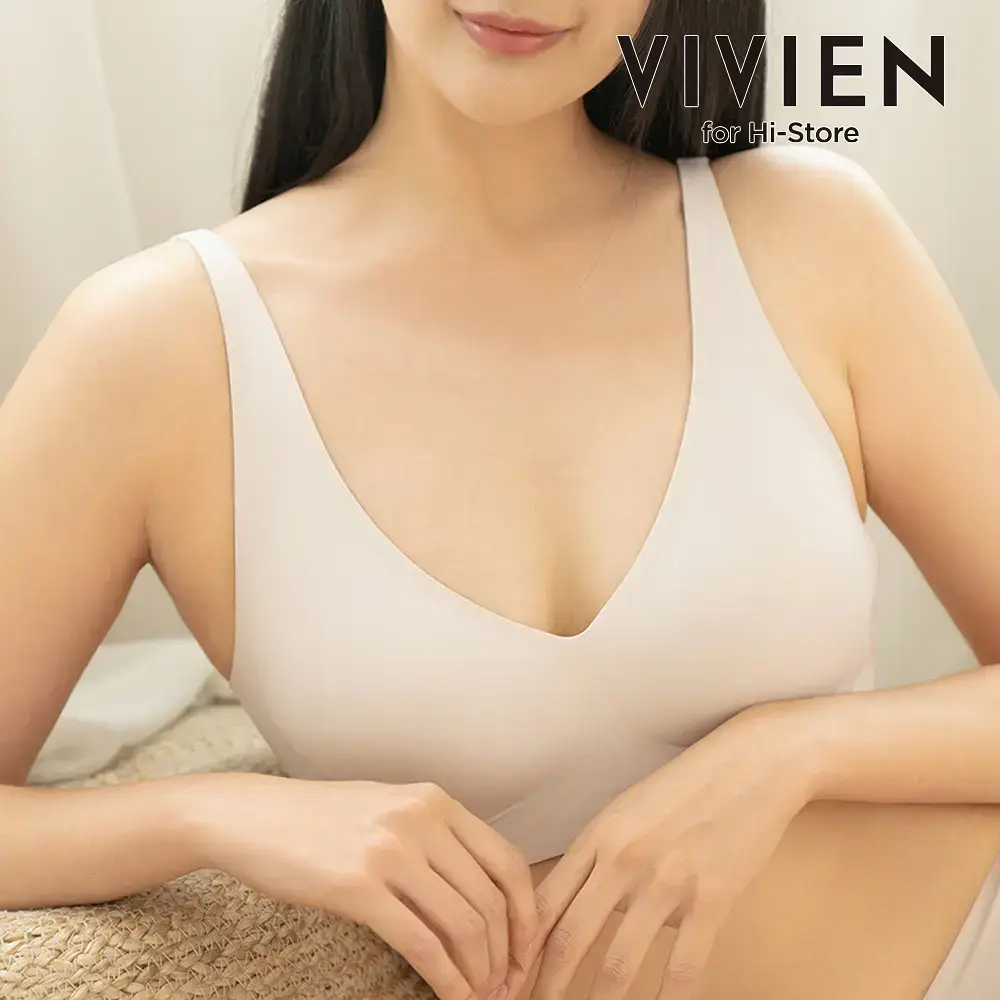 비비안 올핏브라 베이직 (3 colors)