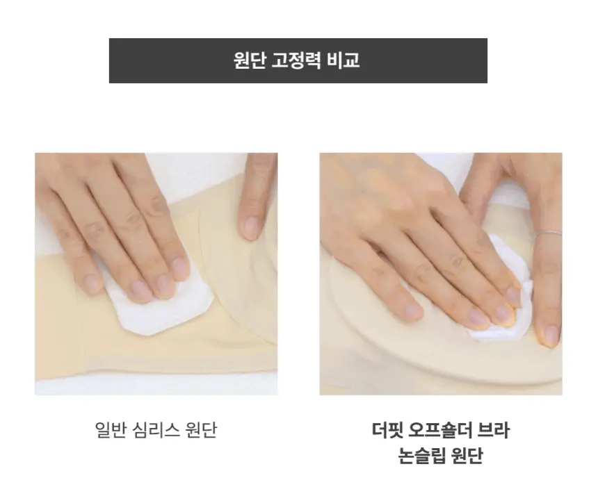 아나콘다이너웨어 더핏 오프숄더 브라 상세페이지 12
