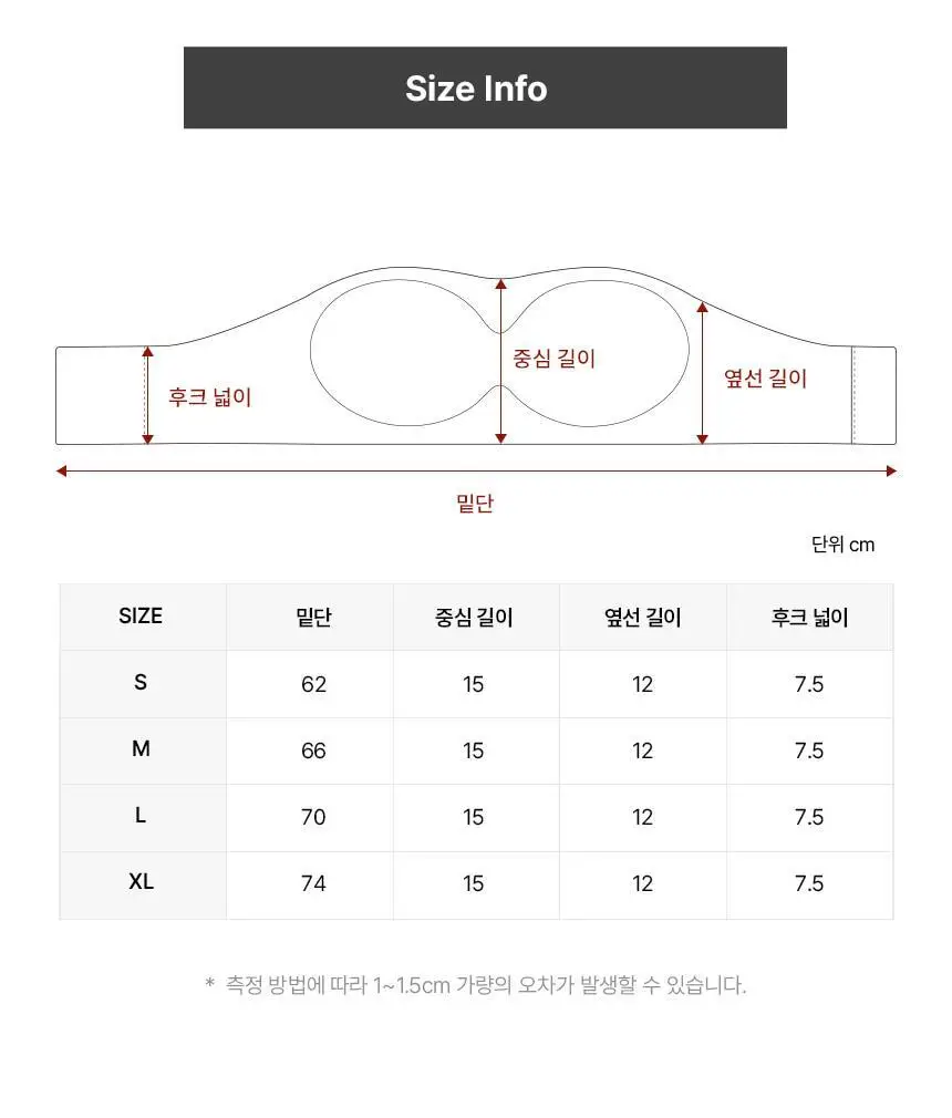 아나콘다이너웨어 더핏 오프숄더 브라 상세페이지 27