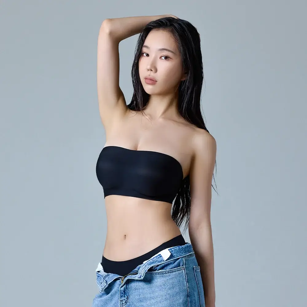 아나콘다이너웨어 더핏 오프숄더 브라