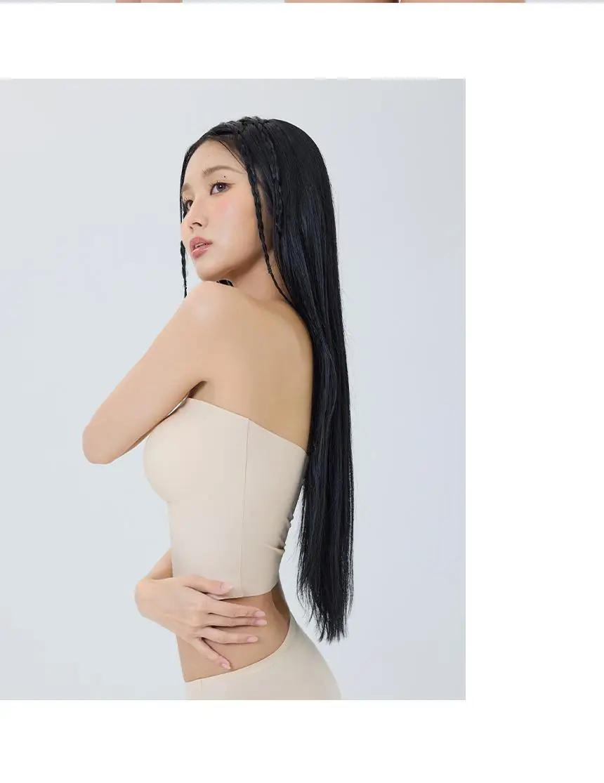 아나콘다이너웨어 더핏 오프숄더 크롭탑 상세페이지 9