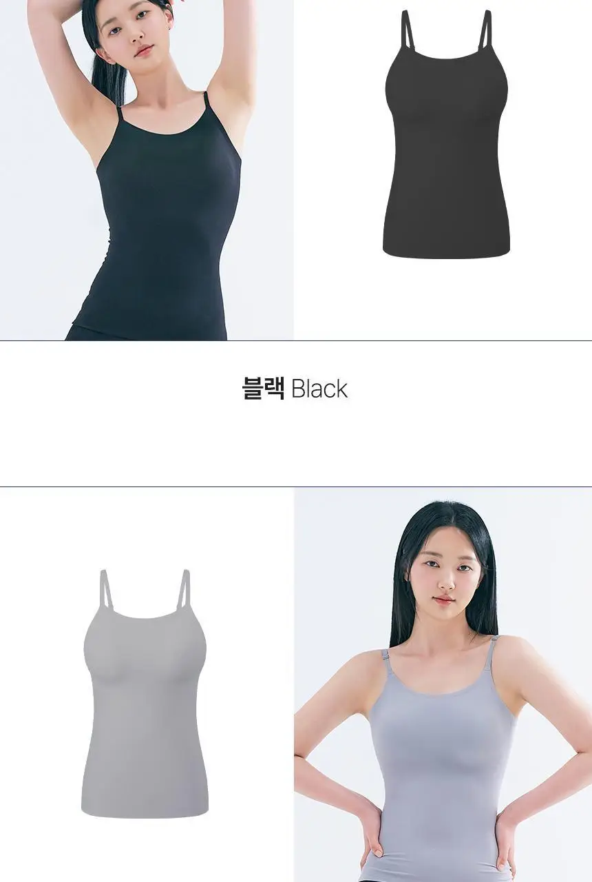 아나콘다이너웨어 슬림업 나시 브라탑 U넥 상세페이지 35