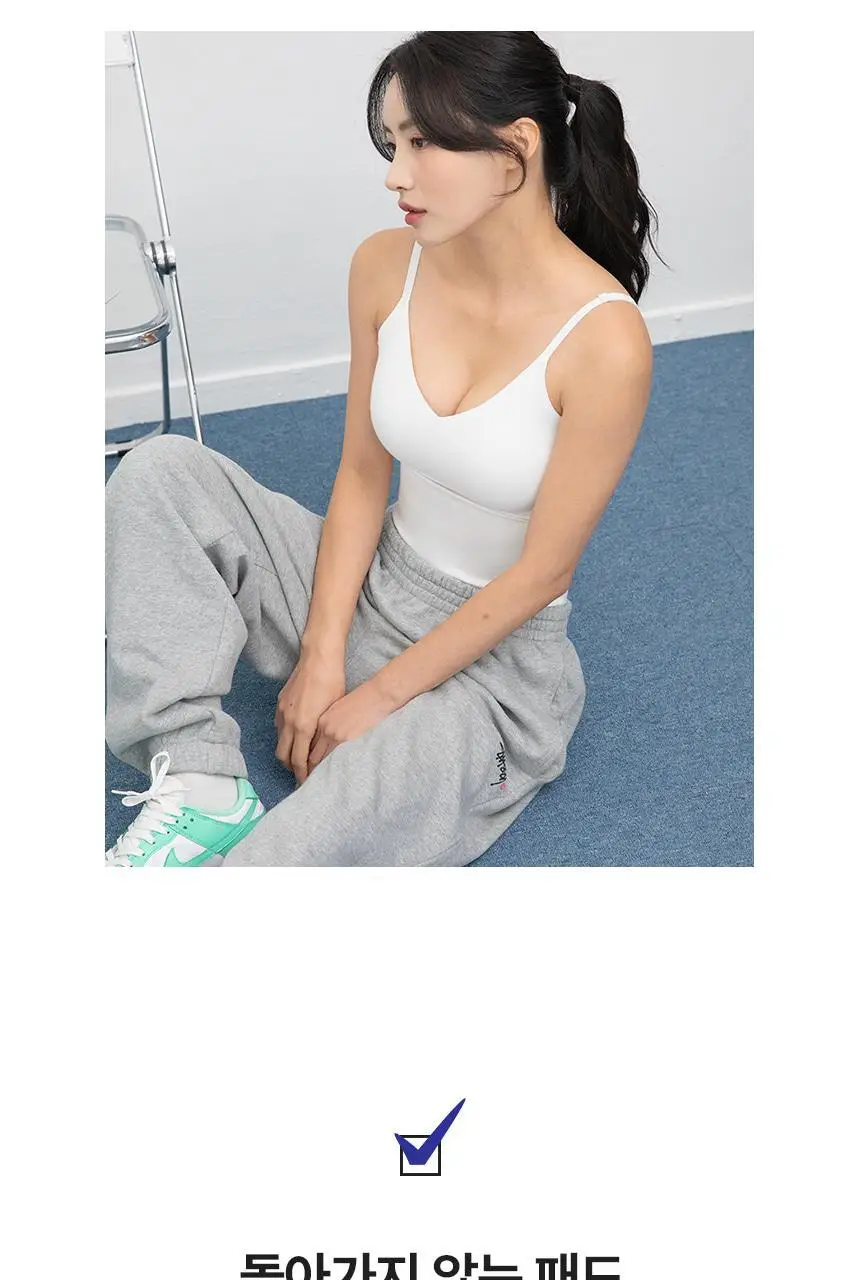 아나콘다이너웨어 슬림업 나시 브라탑 V넥 상세페이지 23