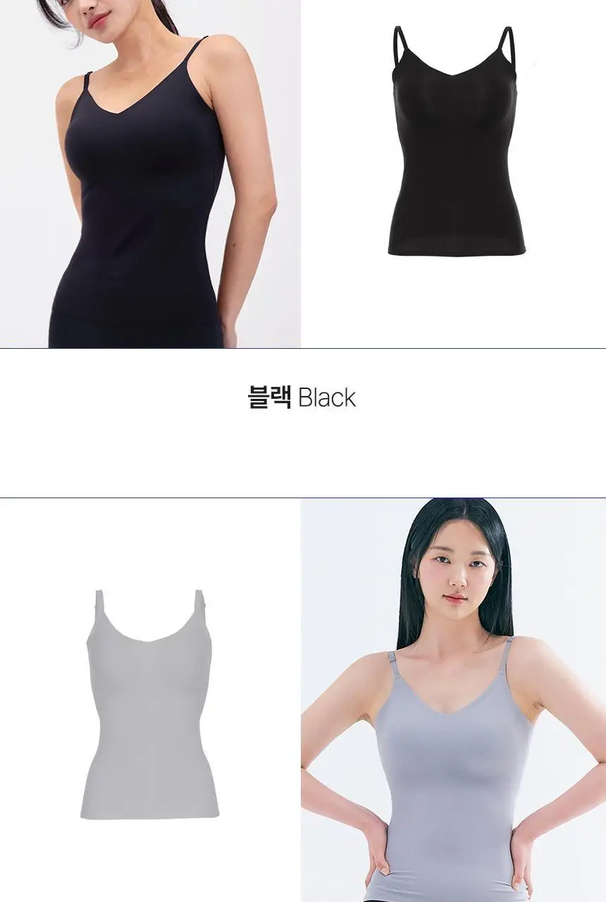 아나콘다이너웨어 슬림업 나시 브라탑 V넥 상세페이지 30