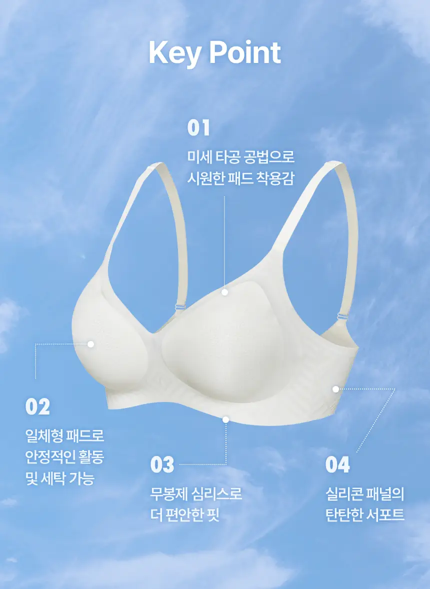 아나콘다이너웨어 썸머 핏 브라 상세페이지 3