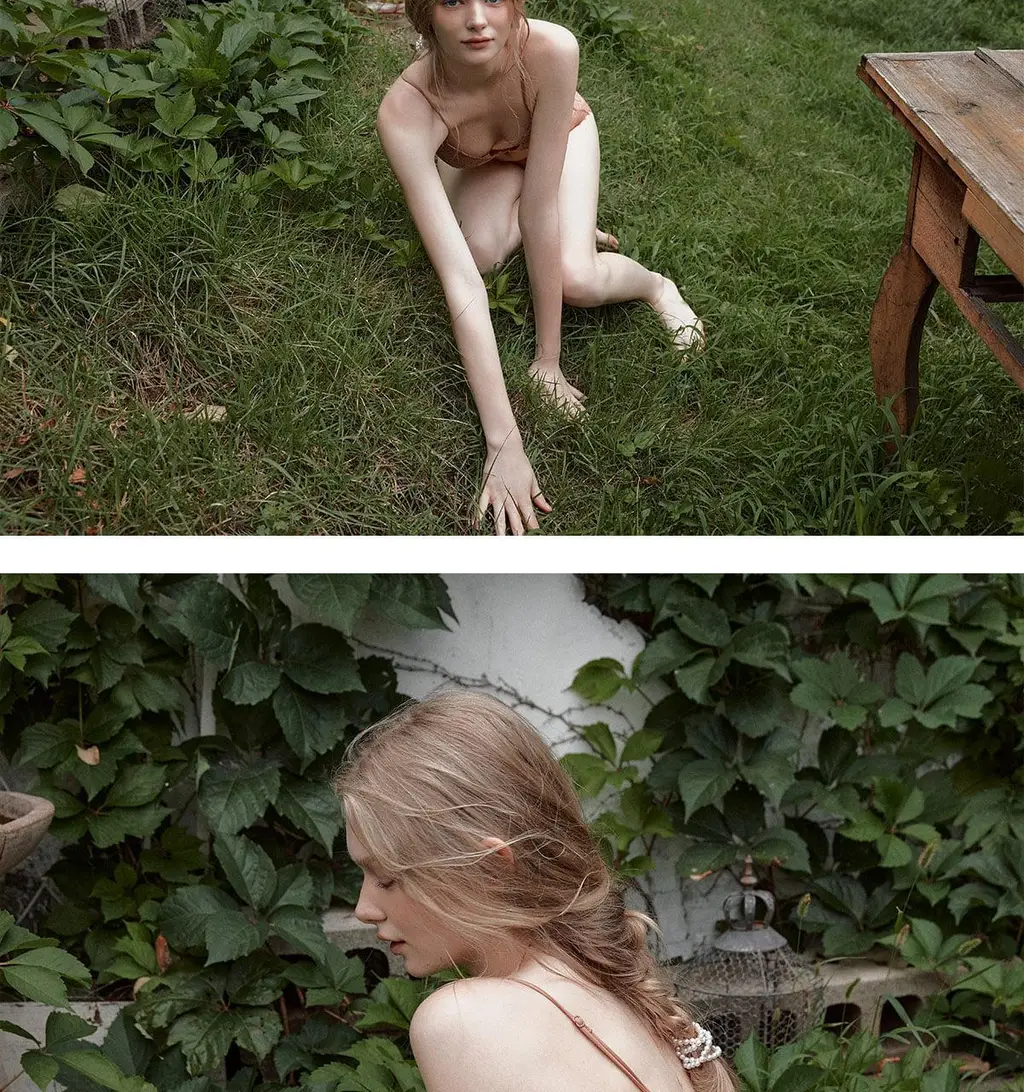 오끌레르 베라 클래식 브라렛 2종 (S/M/L) 상세페이지 10