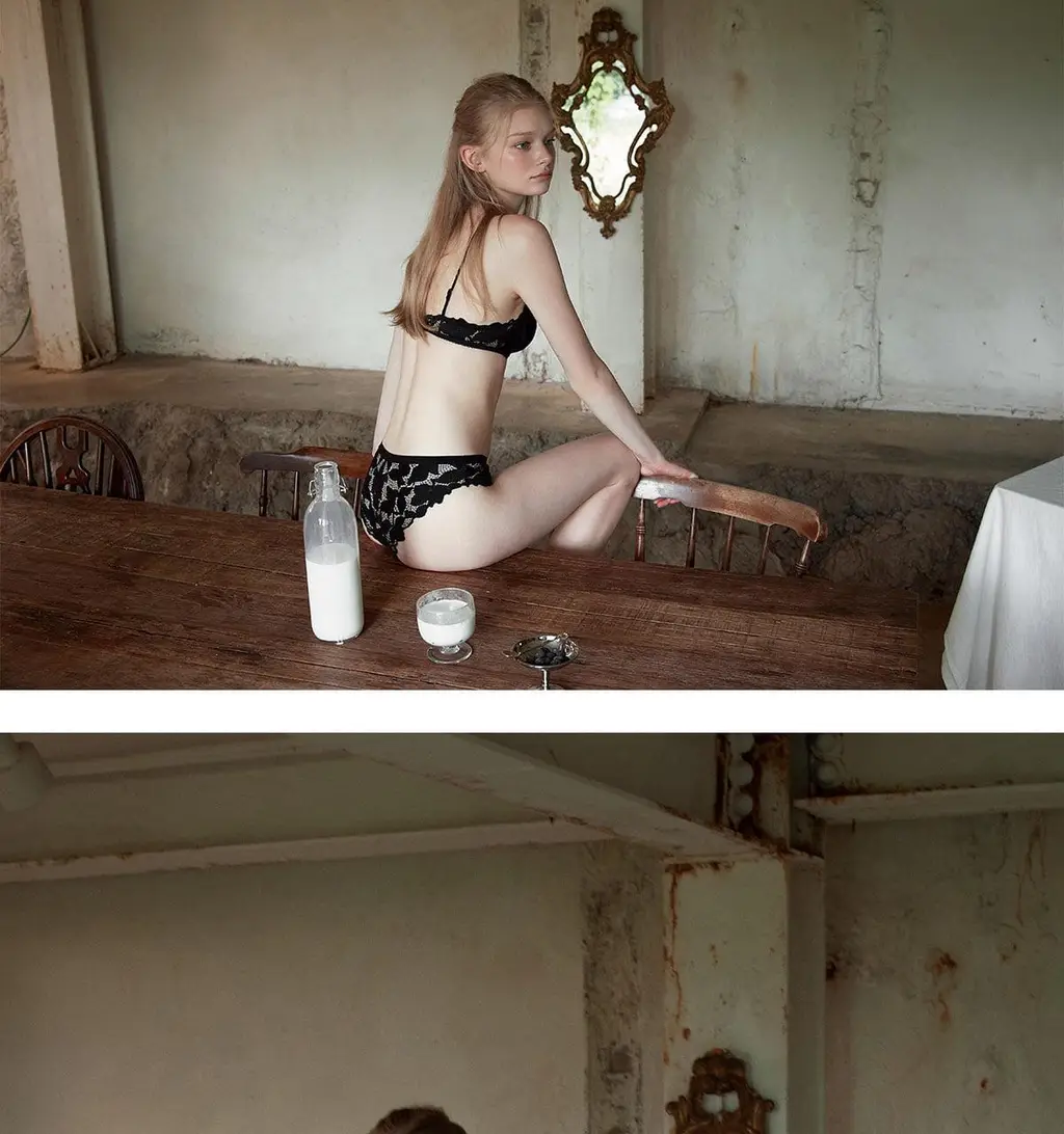 오끌레르 베라 클래식 브라렛 2종 (S/M/L) 상세페이지 16