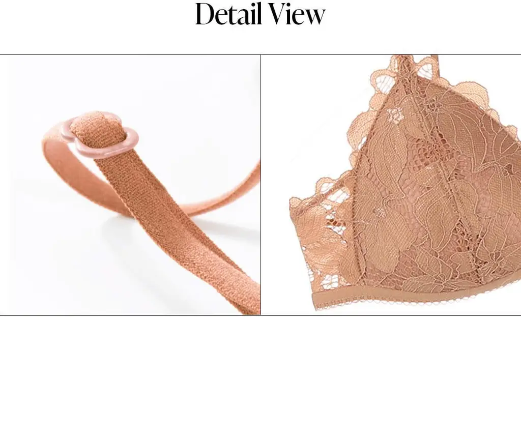오끌레르 베라 클래식 브라렛 2종 (S/M/L) 상세페이지 19