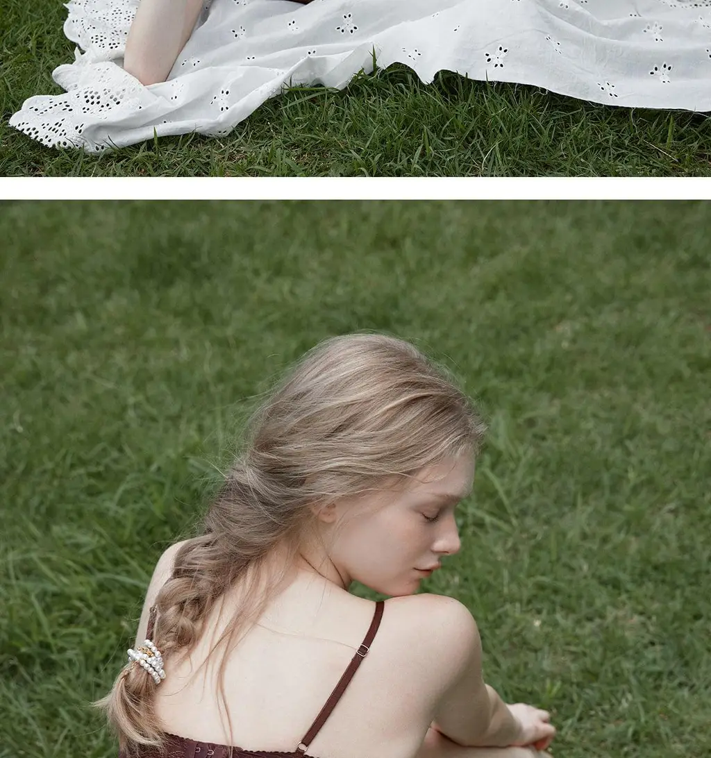 오끌레르 베일리 브라렛 샴페인베이지 (S, M, L) 상세페이지 10