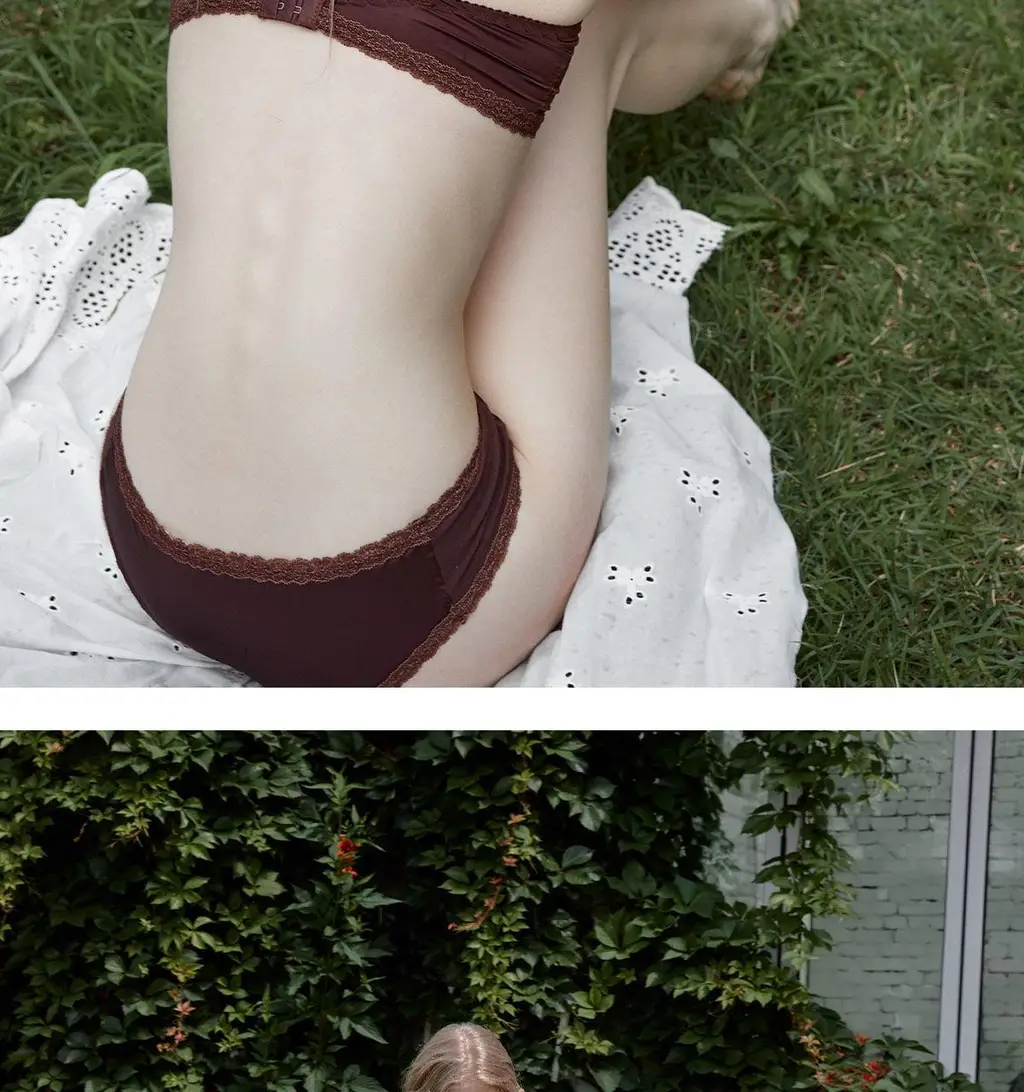오끌레르 베일리 브라렛 샴페인베이지 (S, M, L) 상세페이지 11