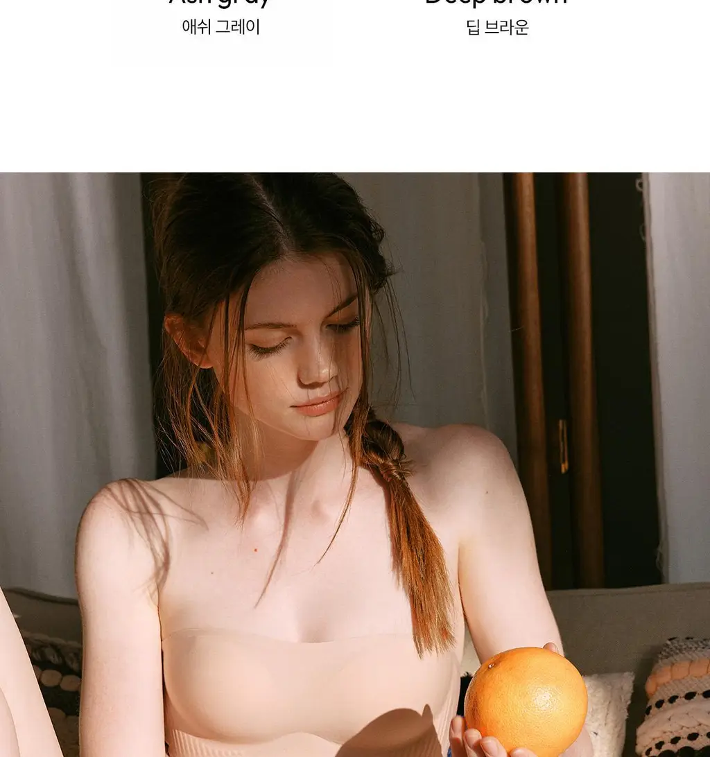 오끌레르 세레나 브라렛 6종 택1 (S/M/L) 상세페이지 4
