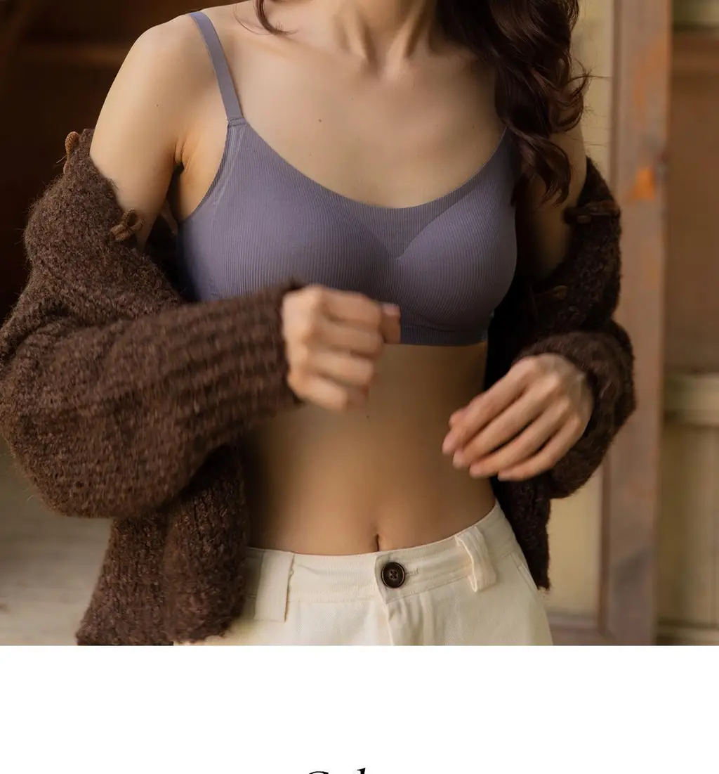 오끌레르 시몬 브라렛 아이보리 (S, M, L) 상세페이지 2