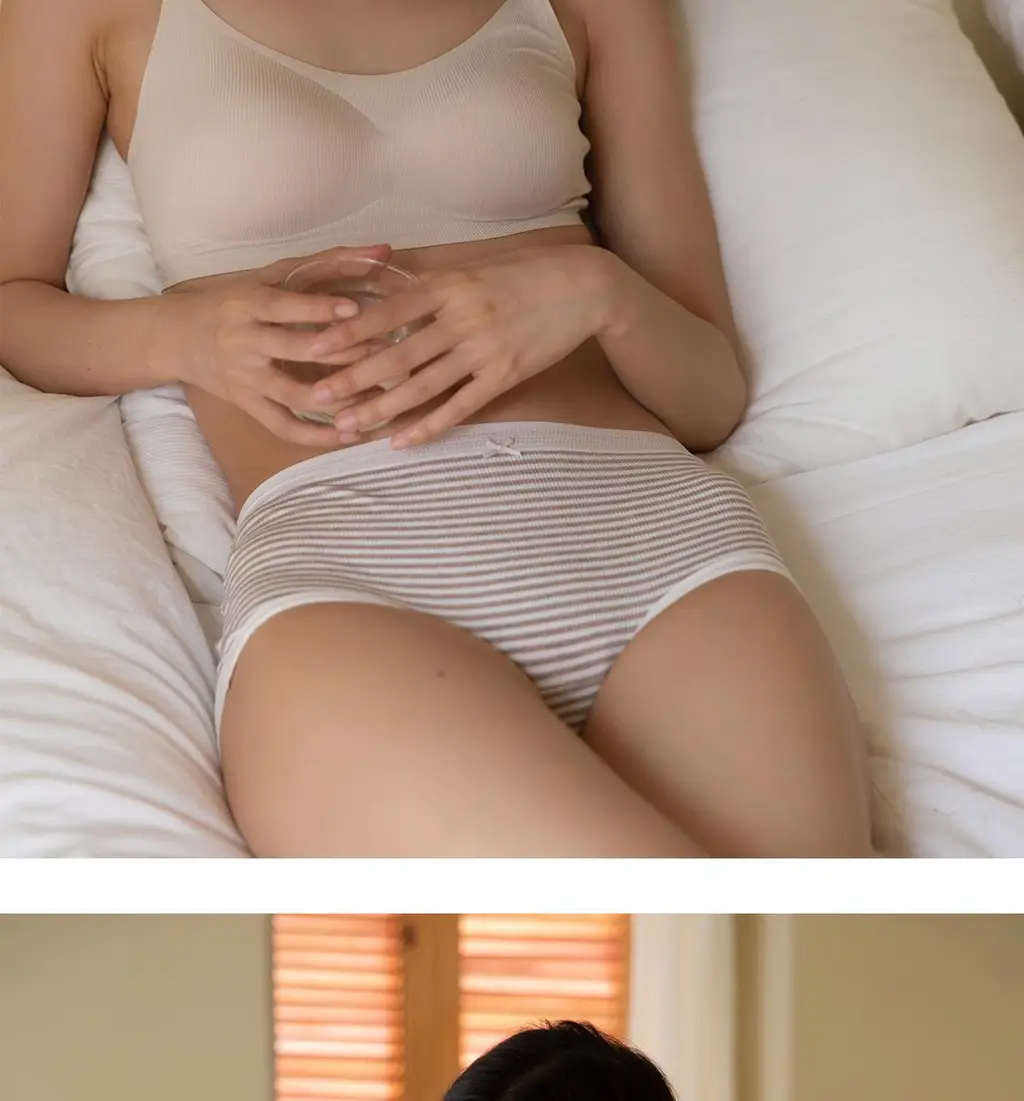 오끌레르 시몬 브라렛 아이보리 (S, M, L) 상세페이지 9