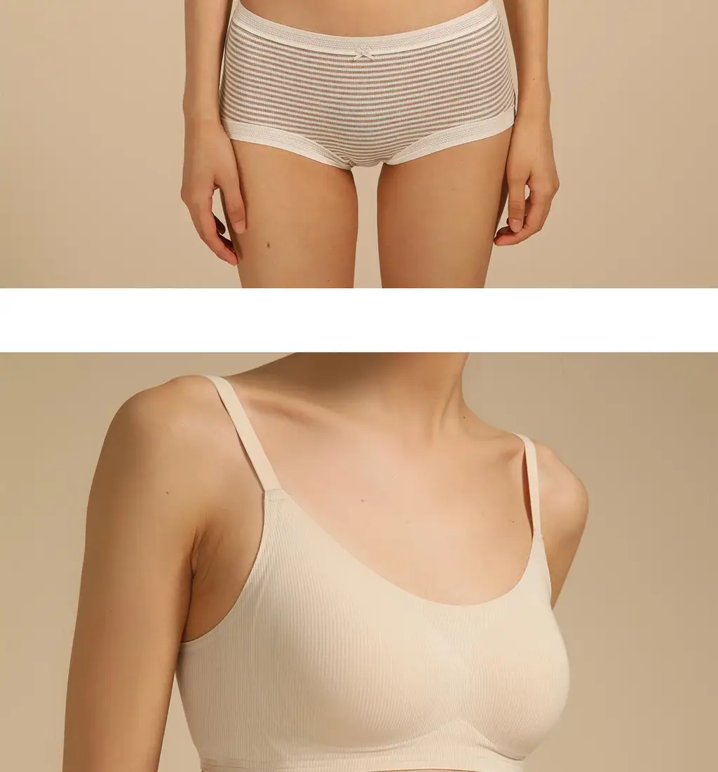 오끌레르 시몬 브라렛 아이보리 (S, M, L) 상세페이지 15
