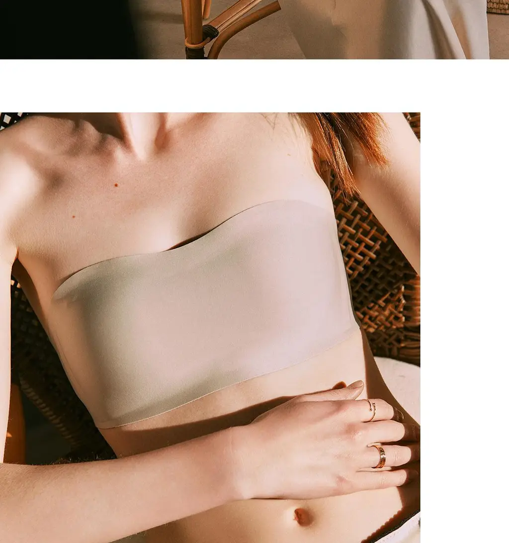 오끌레르 아멜리 오프숄더 브라렛 (S/M/L/XL) 상세페이지 6