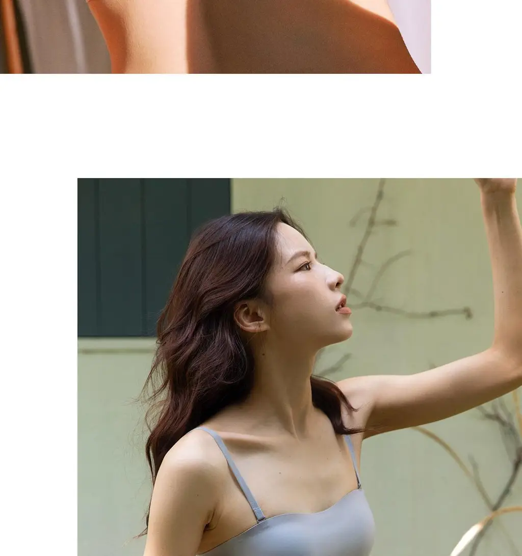 오끌레르 아멜리 오프숄더 브라렛 (S/M/L/XL) 상세페이지 11