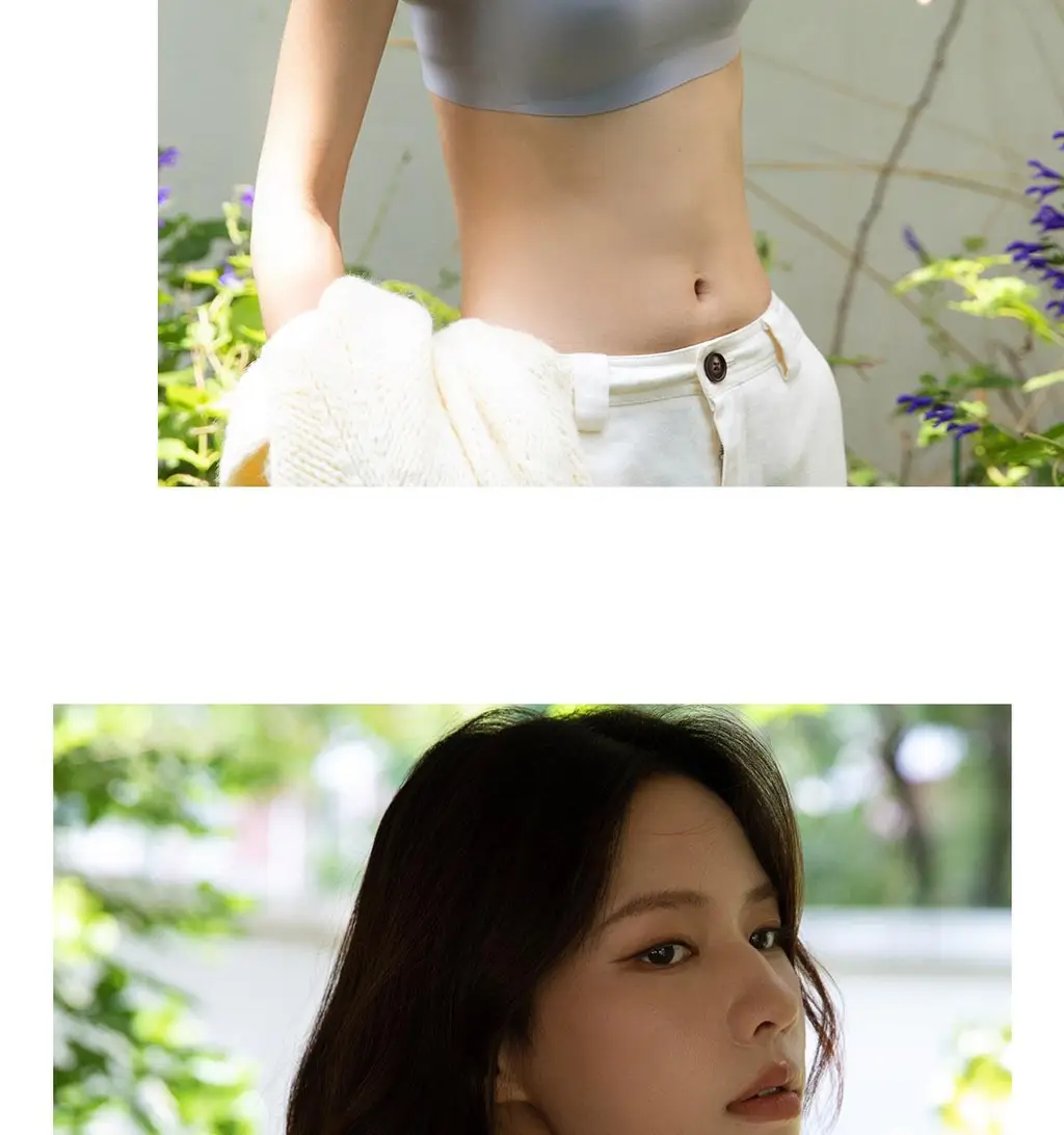 오끌레르 아멜리 오프숄더 브라렛 (S/M/L/XL) 상세페이지 12